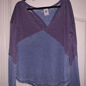 Free people sweater